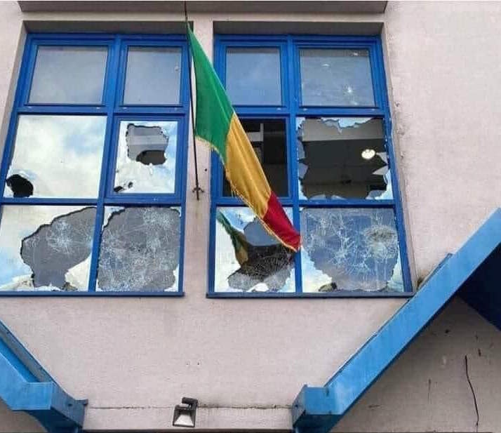 Saccage Au Consulat Du Mali A Paris Que S Est Il Passe Afrikinfos Mali